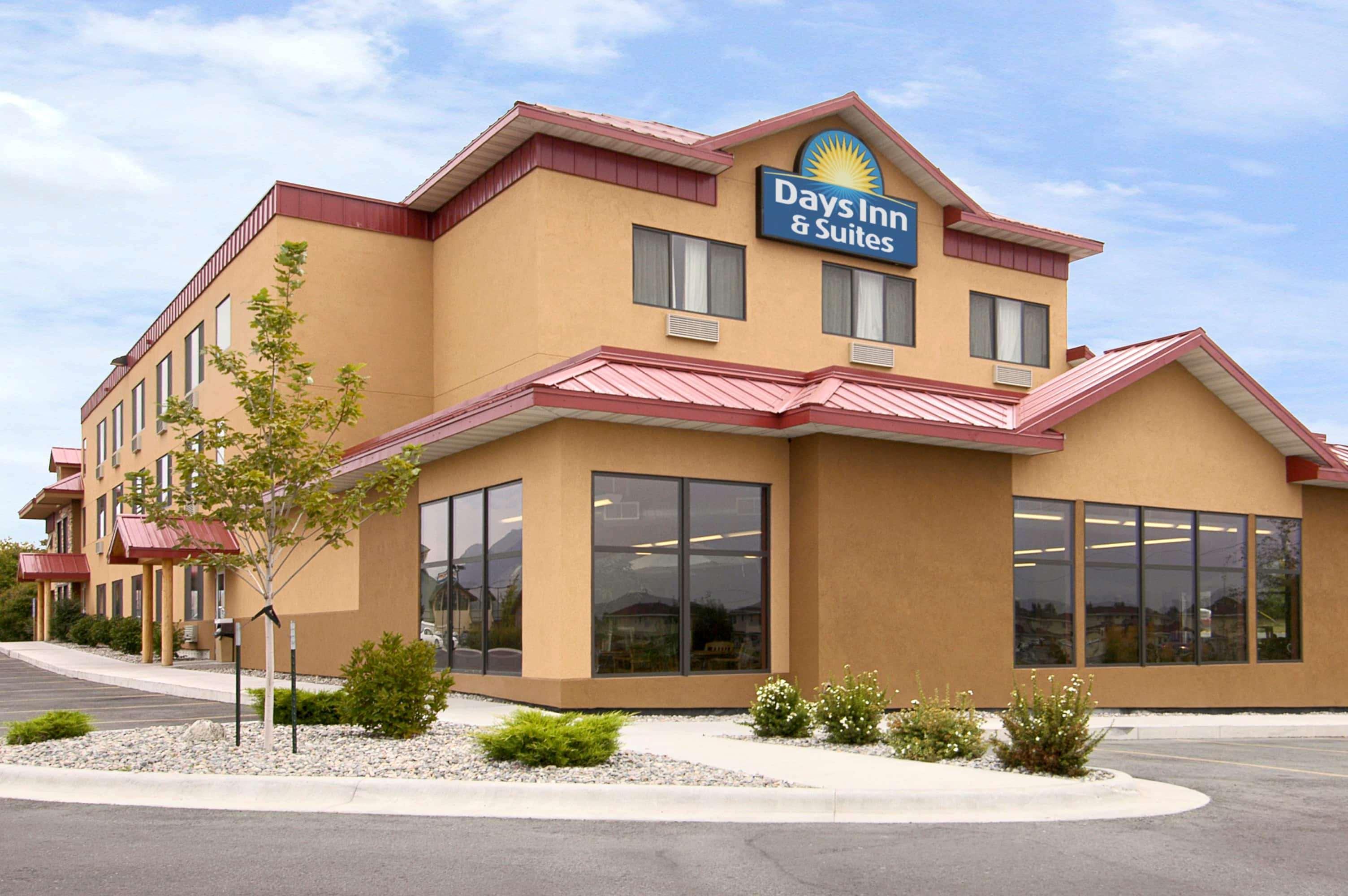 Days Inn & Suites By Wyndham Bozeman Bagian luar foto