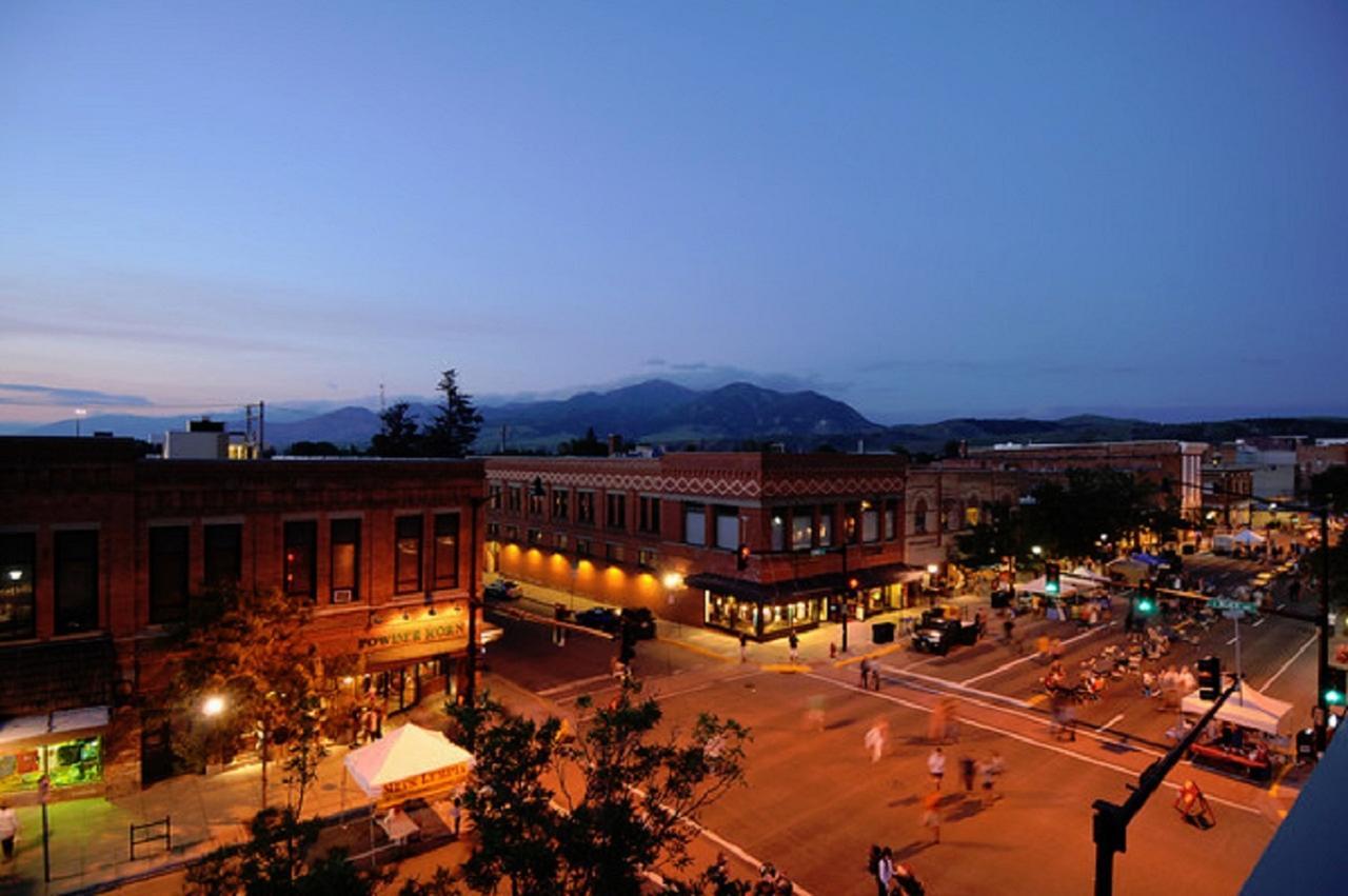 Days Inn & Suites By Wyndham Bozeman Bagian luar foto